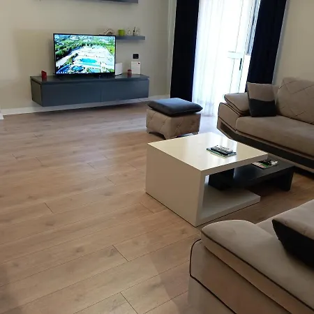 Apartmán Piazza_apartments_tirana *